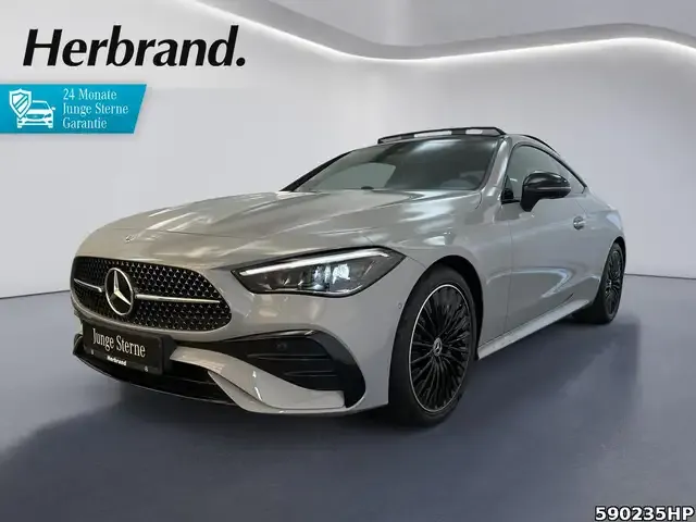 Mercedes-Benz CLE 200
