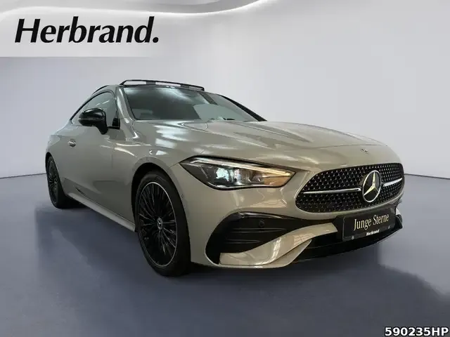 Mercedes-Benz CLE 200