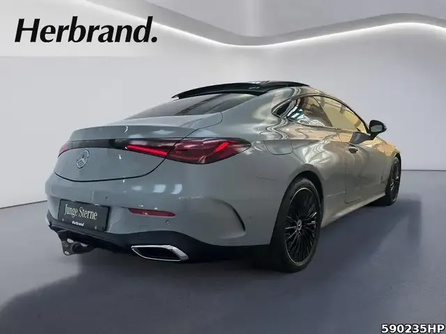 Mercedes-Benz CLE 200