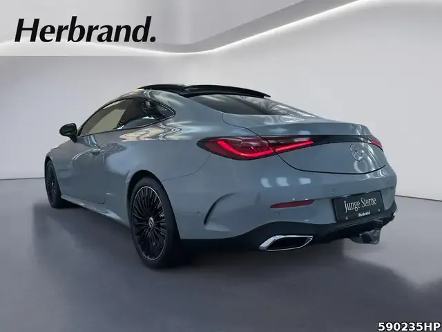 Mercedes-Benz CLE 200