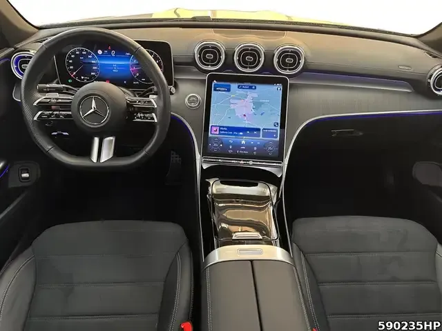 Mercedes-Benz CLE 200