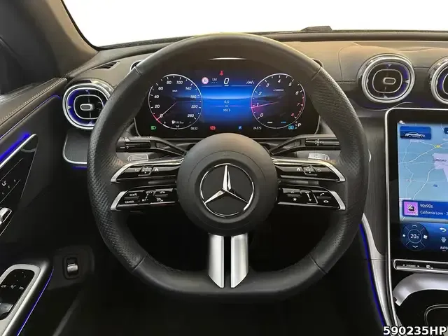 Mercedes-Benz CLE 200