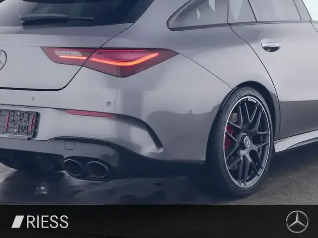 Mercedes-Benz CLA 45 AMG
