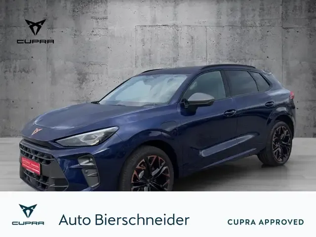 CUPRA Terramar