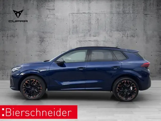 CUPRA Terramar