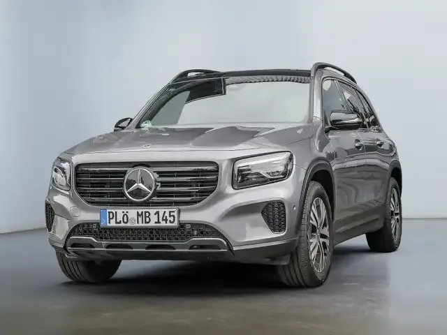 Mercedes-Benz GLB 200