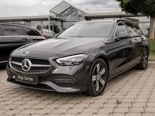 Mercedes-Benz C 200