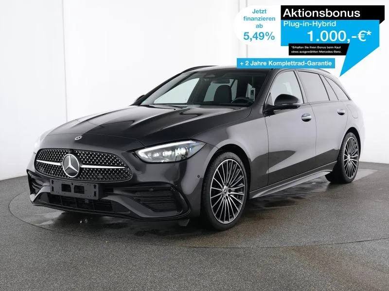 Mercedes-Benz C 300