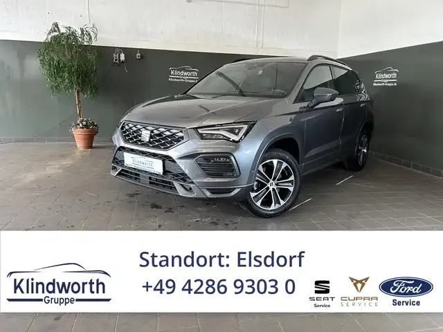 SEAT Ateca
