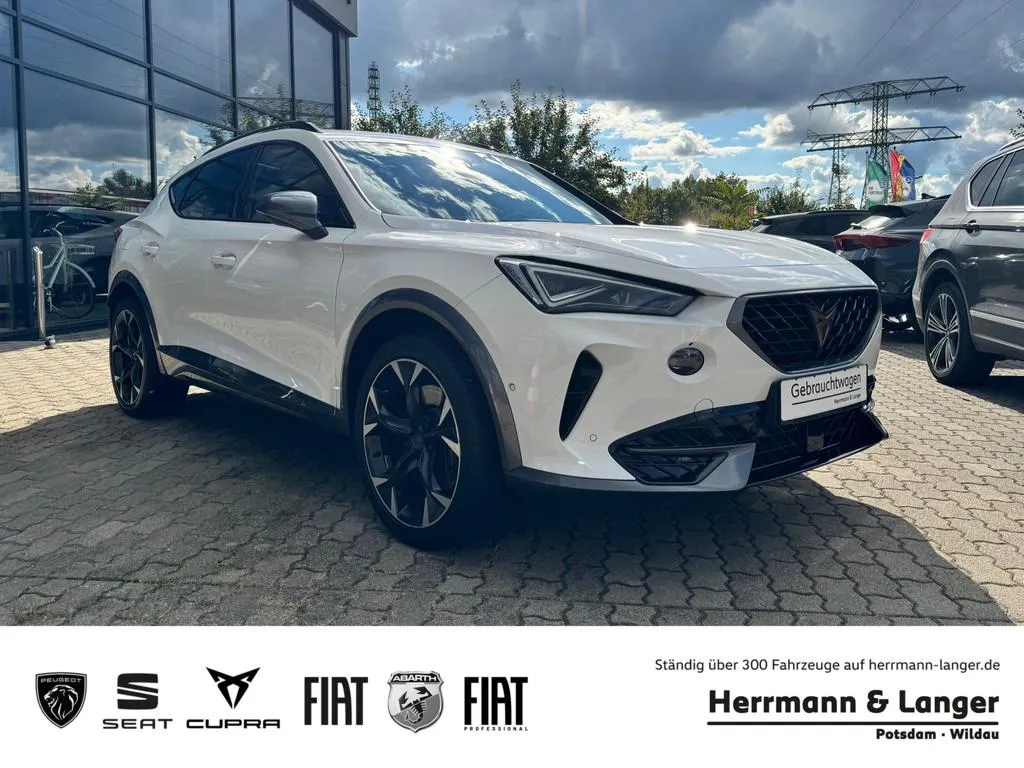 Cupra Formentor