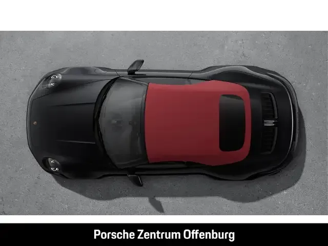 Porsche 992