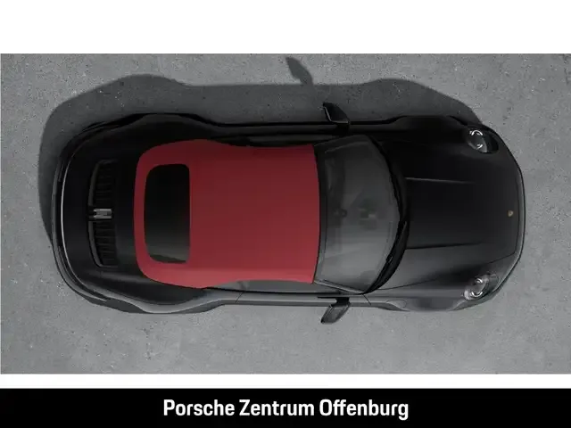 Porsche 992