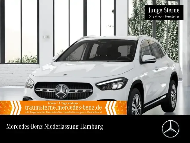Mercedes-Benz GLA 180