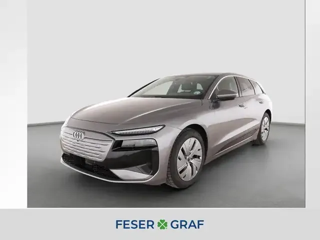 Audi A6 e-tron