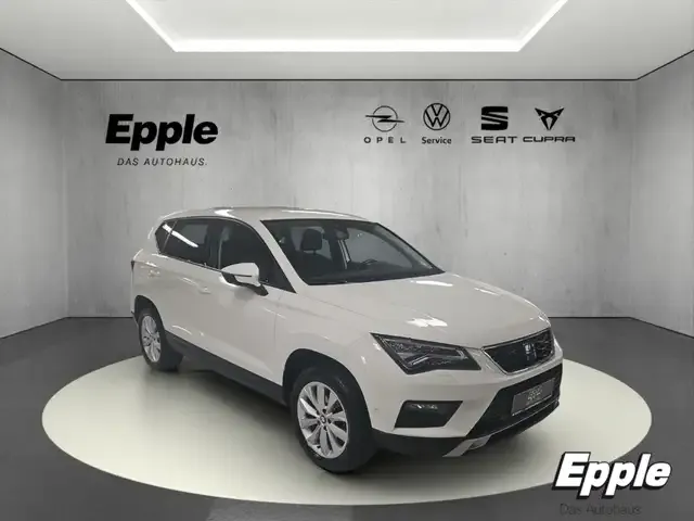 SEAT Ateca