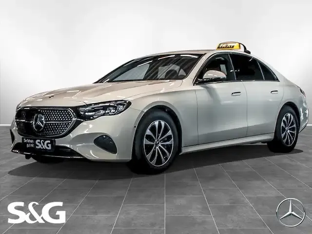 Mercedes-Benz E 200