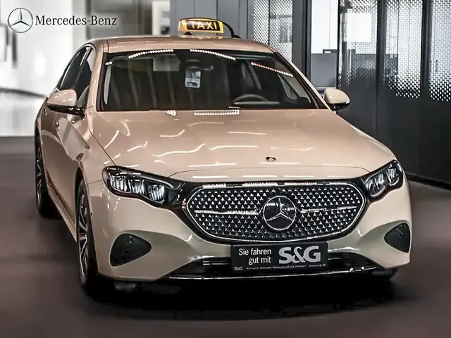 Mercedes-Benz E 200