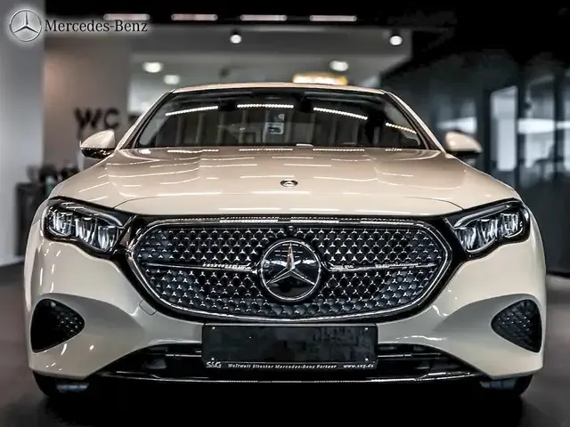 Mercedes-Benz E 200