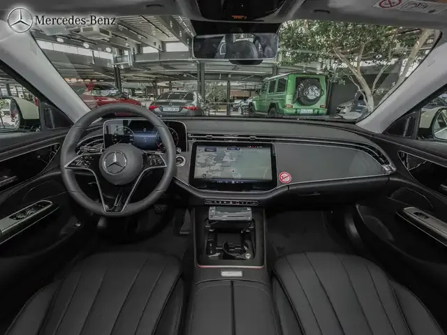 Mercedes-Benz E 200