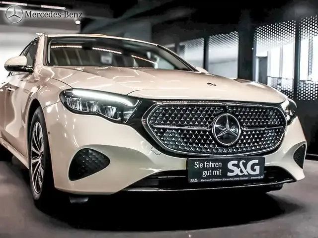 Mercedes-Benz E 200