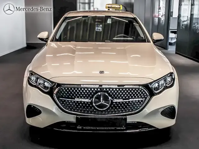Mercedes-Benz E 200