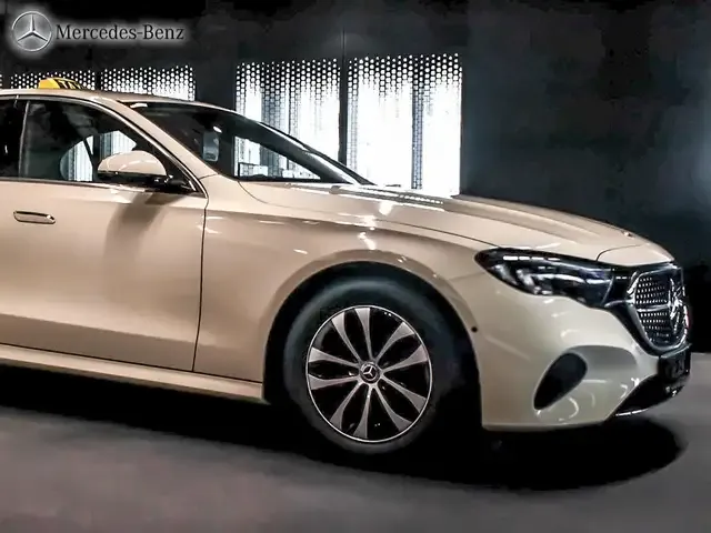 Mercedes-Benz E 200