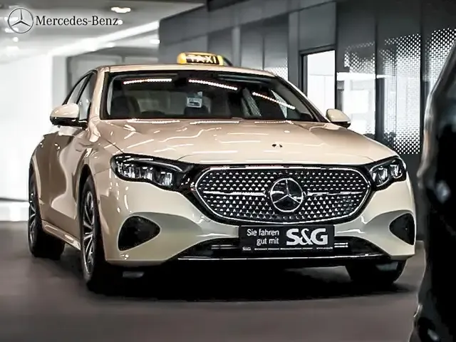 Mercedes-Benz E 200