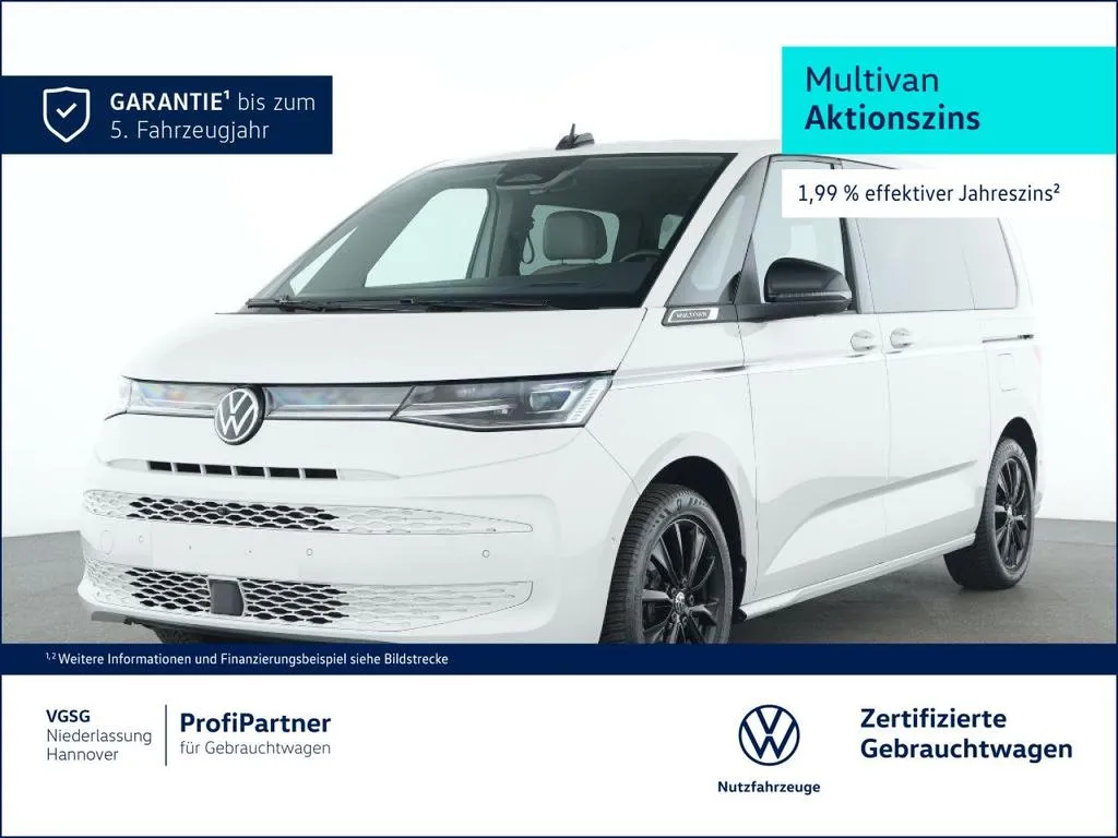 Volkswagen T7 Multivan