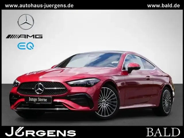 Mercedes-Benz CLE 200