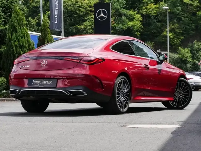 Mercedes-Benz CLE 200