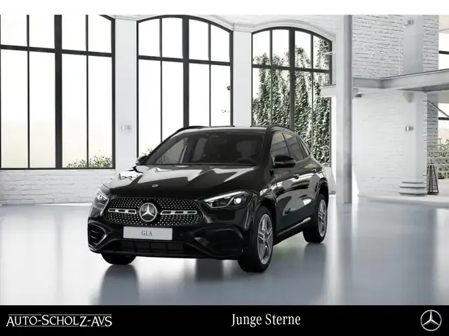 Mercedes-Benz GLA 180
