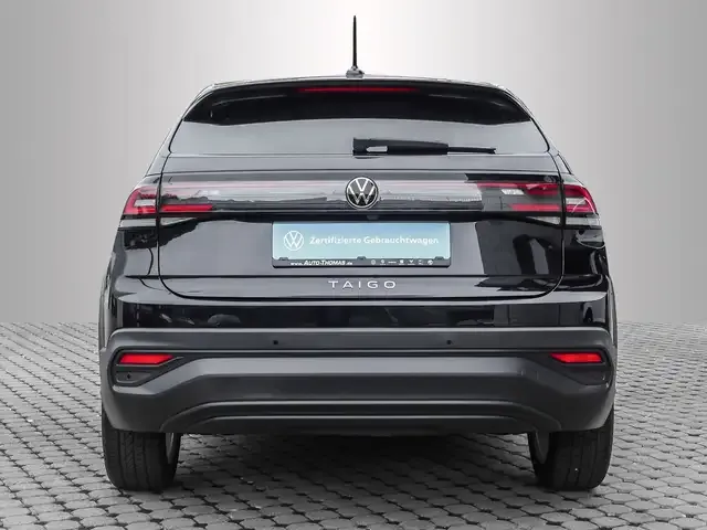 Volkswagen Taigo