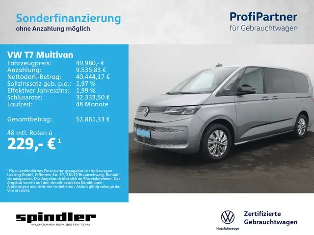 Volkswagen T7 Multivan