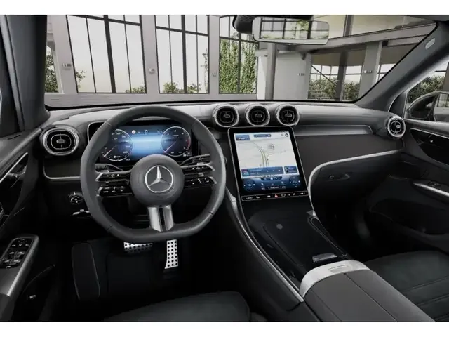 Mercedes-Benz GLC 220