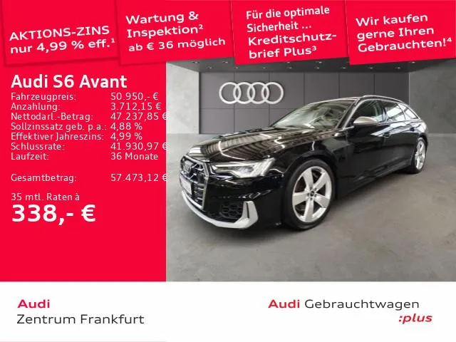 Audi S6