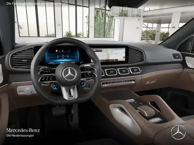 Mercedes-Benz GLE 53 AMG