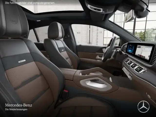 Mercedes-Benz GLE 53 AMG