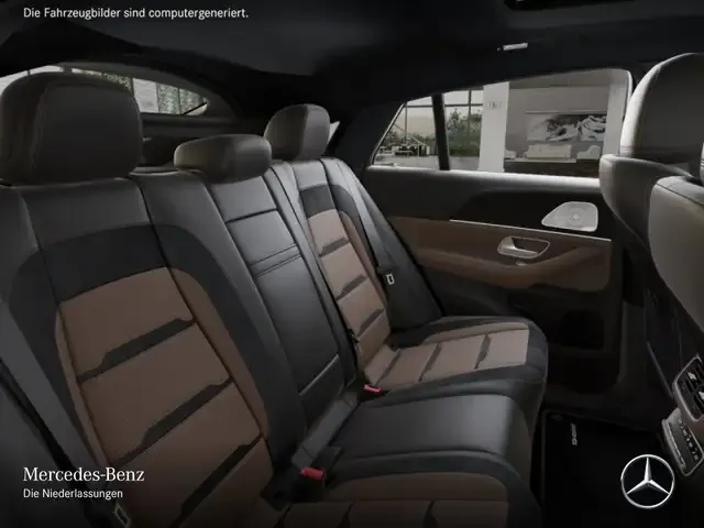 Mercedes-Benz GLE 53 AMG