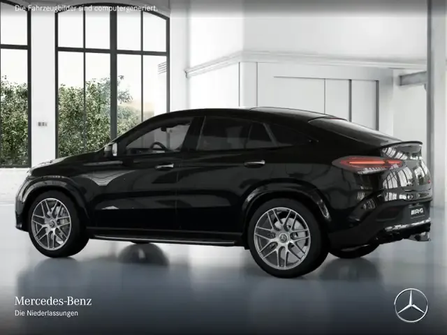 Mercedes-Benz GLE 53 AMG