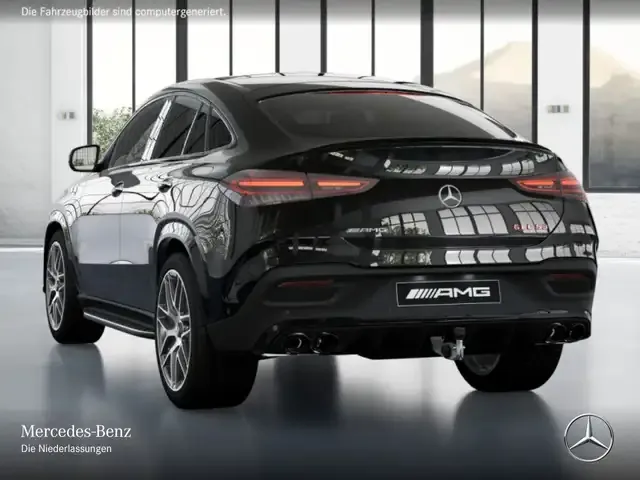 Mercedes-Benz GLE 53 AMG