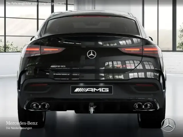 Mercedes-Benz GLE 53 AMG