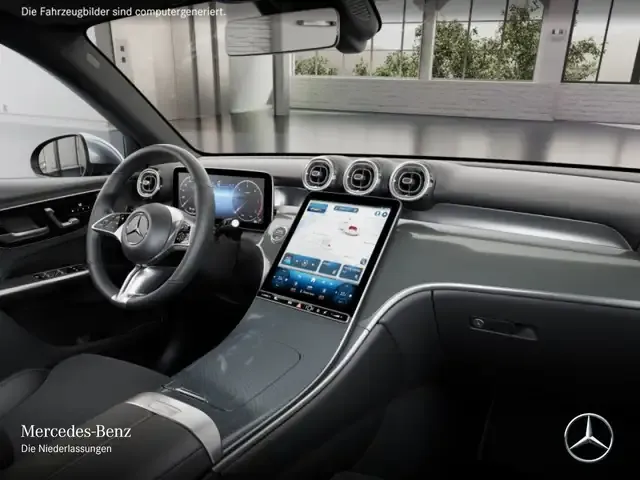 Mercedes-Benz GLC 220