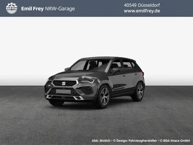SEAT Ateca