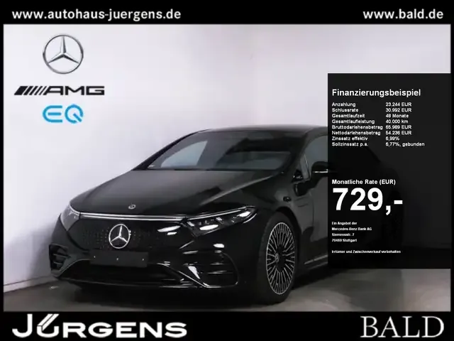 Mercedes-Benz EQS