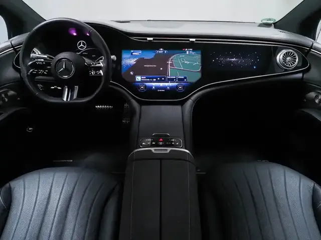 Mercedes-Benz EQS