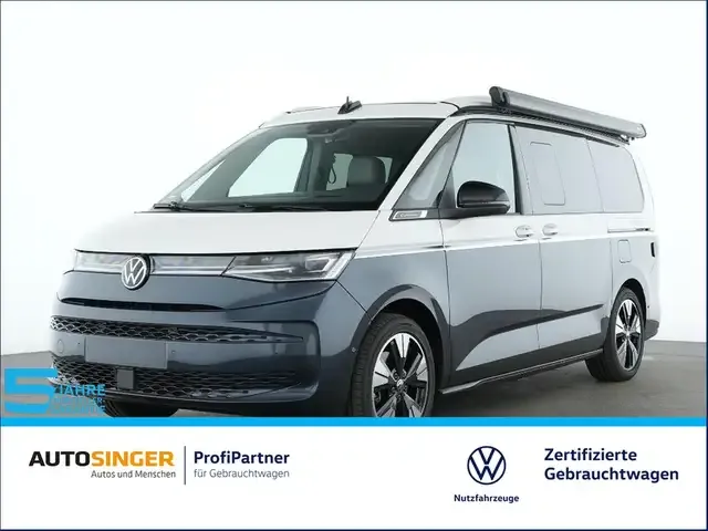 Volkswagen T7 California
