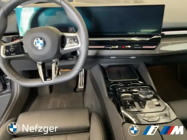 BMW 540