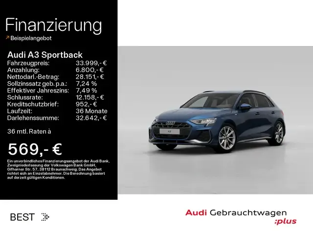 Audi A3