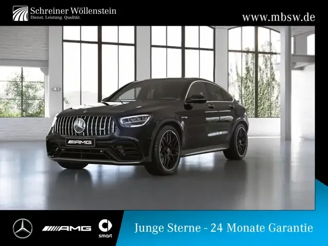 Mercedes-Benz GLC 63 AMG