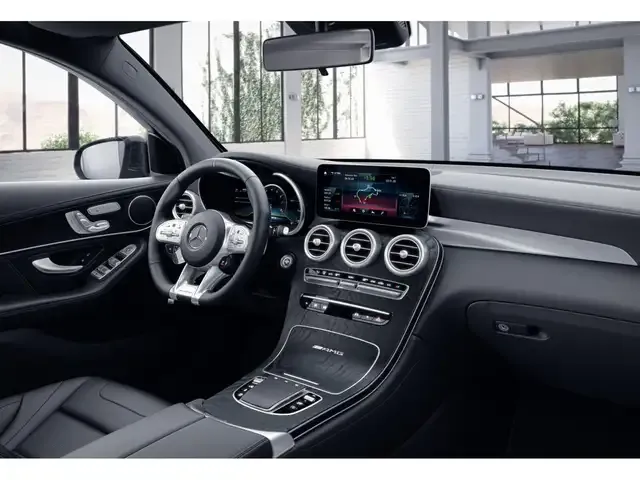 Mercedes-Benz GLC 63 AMG